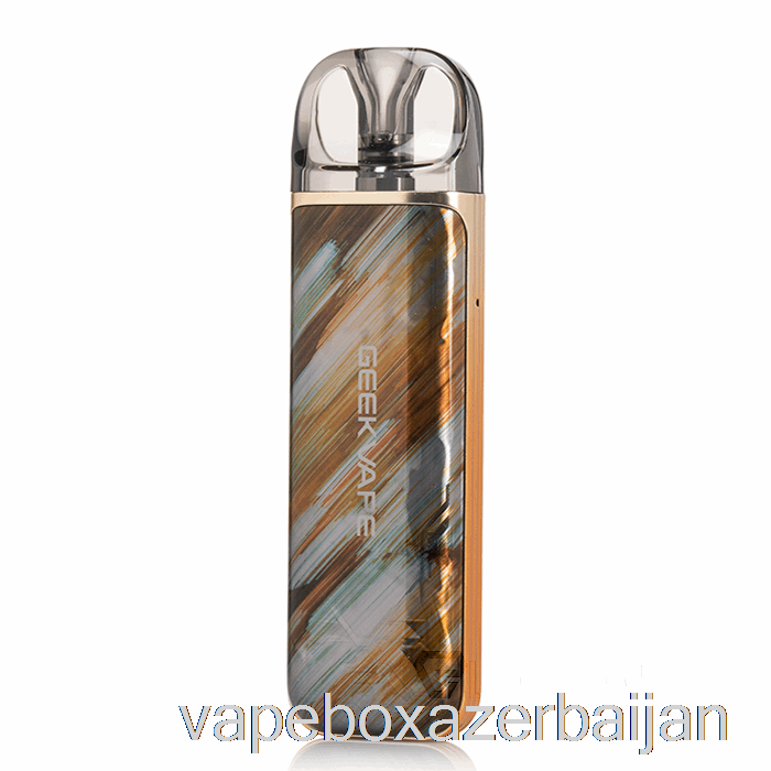 Vape Baku Geek Vape Obelisk U Pod System Orange